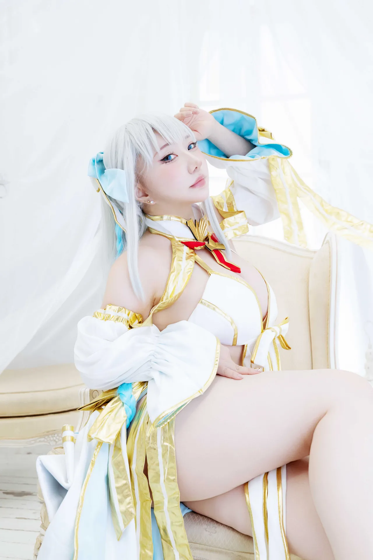 Shooting Star's (Saku) - Winter Queen-erohere261.webp